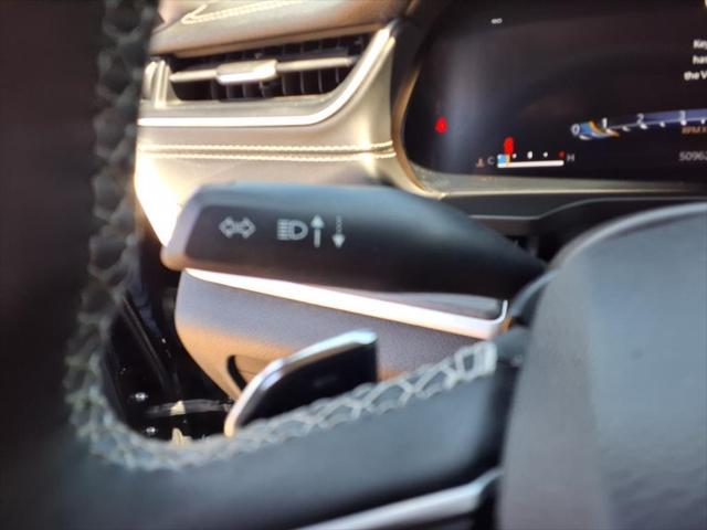 used 2023 Jeep Grand Cherokee car, priced at $31,796