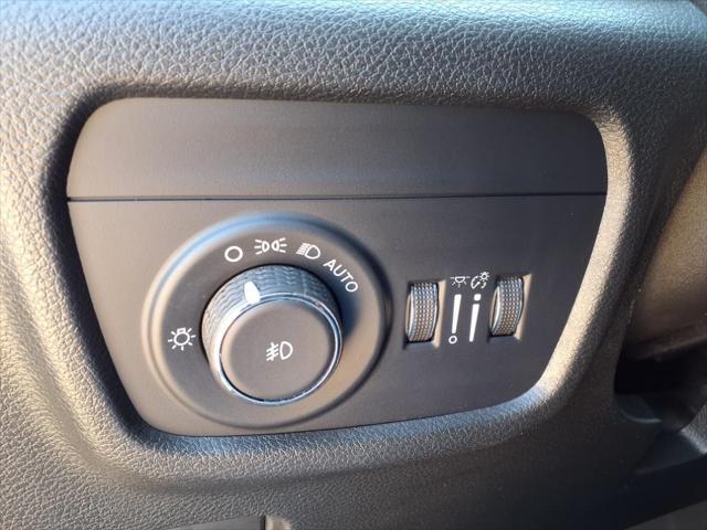 used 2023 Jeep Grand Cherokee car, priced at $31,796