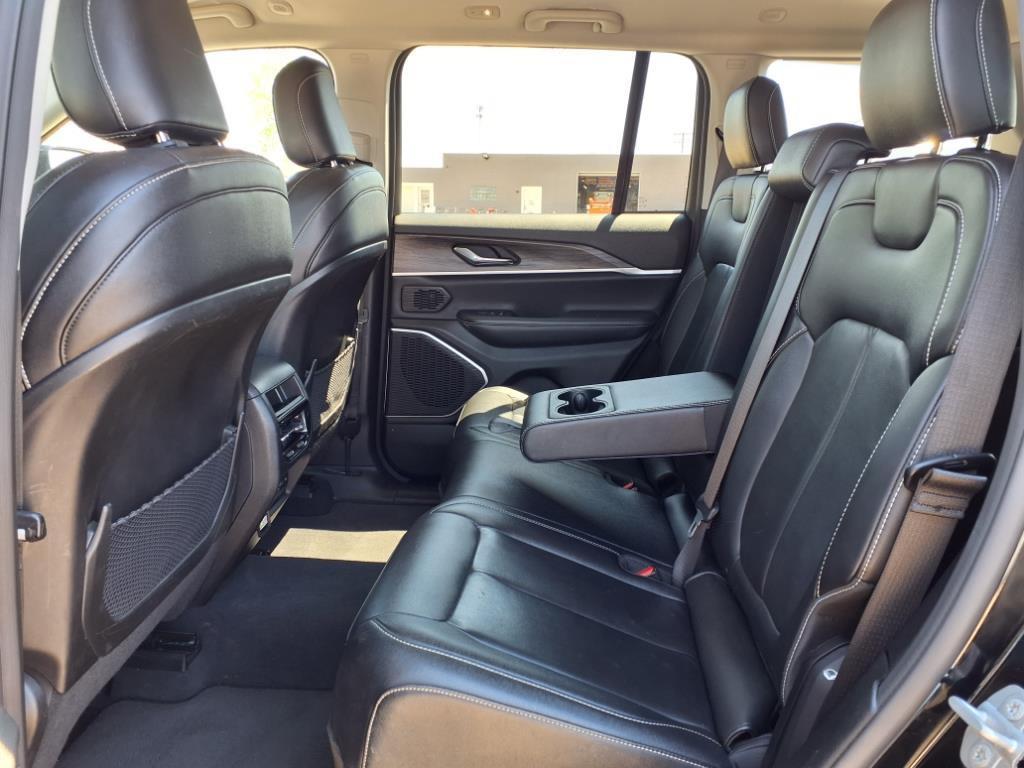 used 2023 Jeep Grand Cherokee car, priced at $31,299