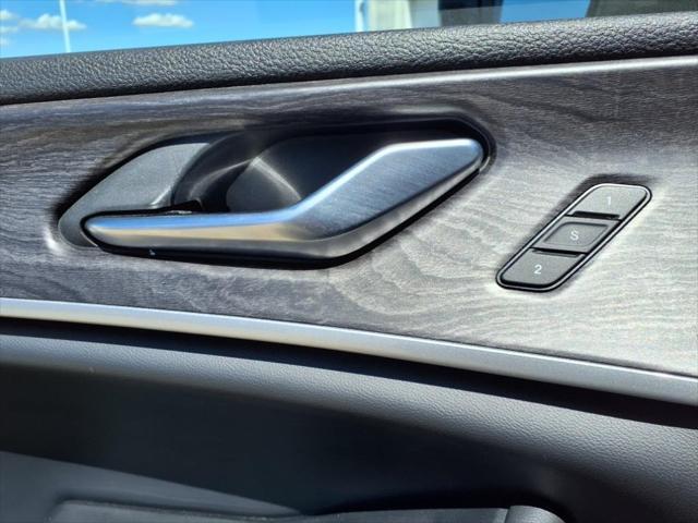 used 2023 Jeep Grand Cherokee car, priced at $31,796