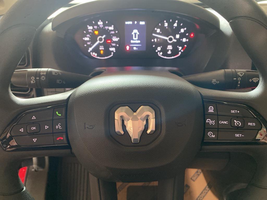new 2025 Ram ProMaster 3500 car, priced at $56,425