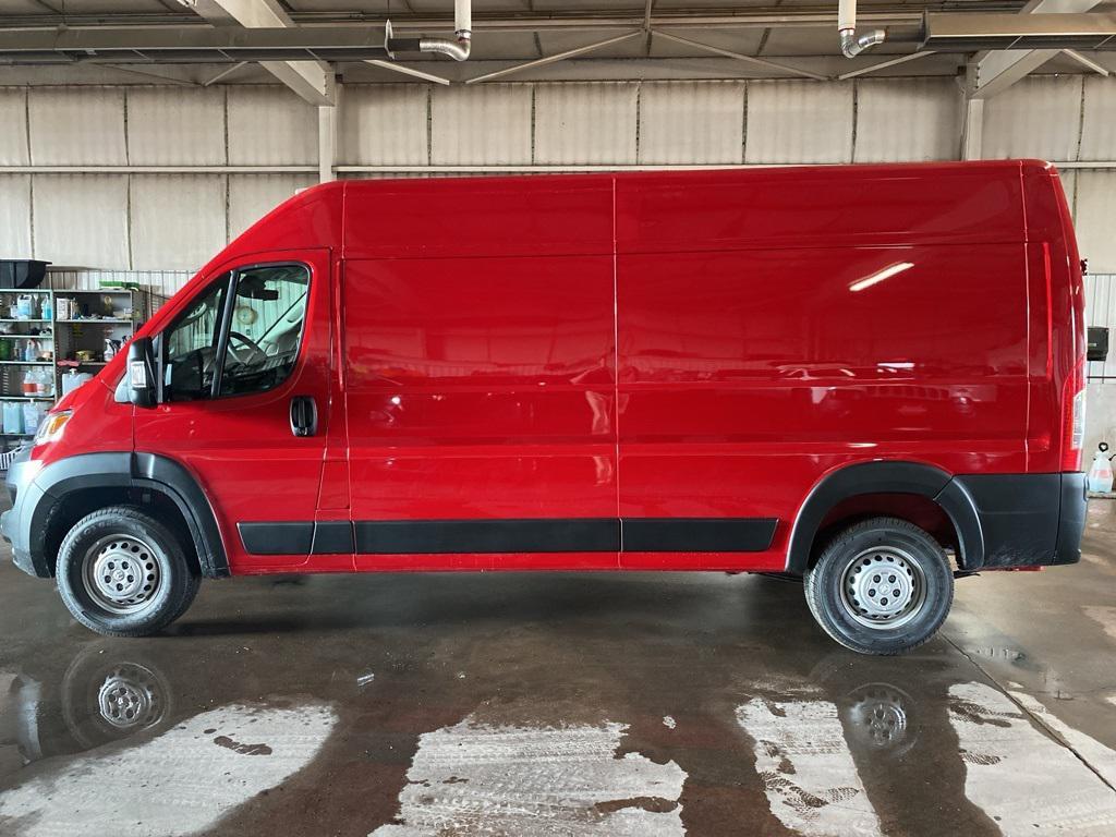 new 2025 Ram ProMaster 3500 car, priced at $56,425