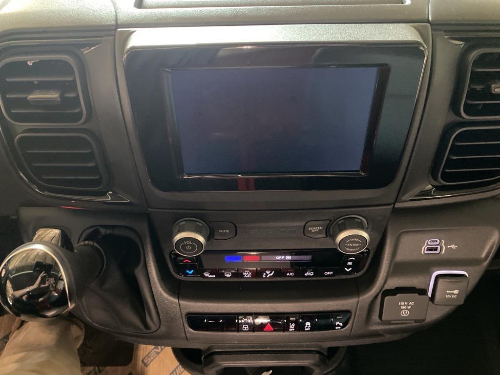 new 2025 Ram ProMaster 3500 car, priced at $56,425
