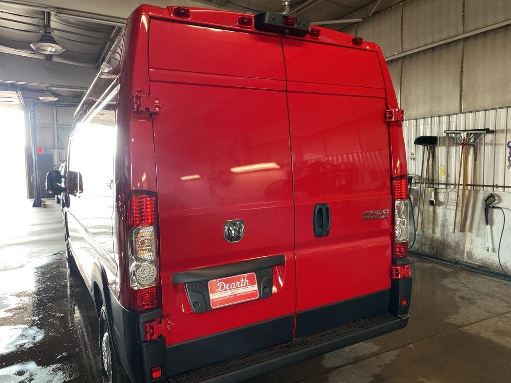 new 2025 Ram ProMaster 3500 car, priced at $56,425