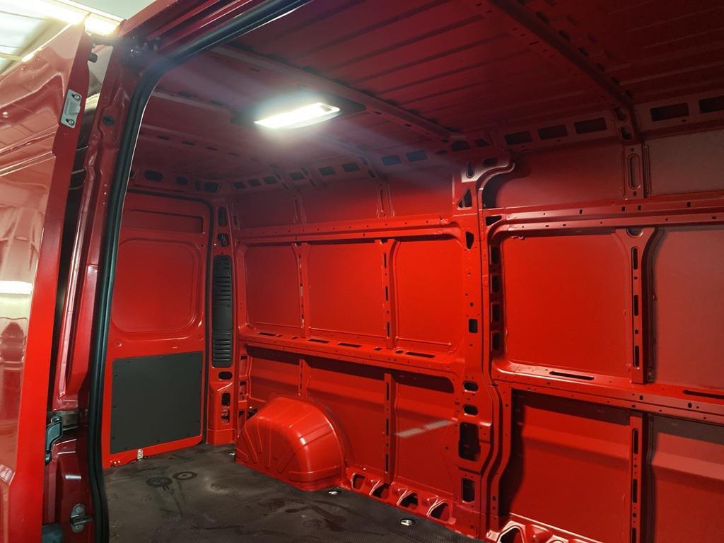 new 2025 Ram ProMaster 3500 car, priced at $56,425