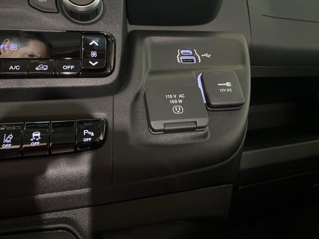 new 2025 Ram ProMaster 3500 car, priced at $56,425