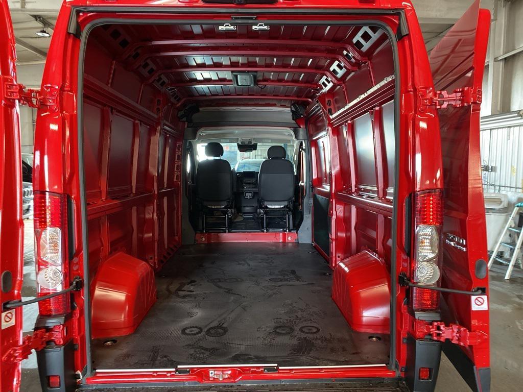 new 2025 Ram ProMaster 3500 car, priced at $56,425
