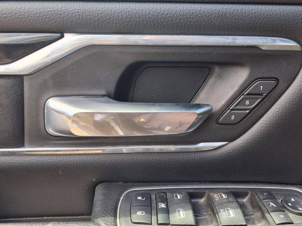used 2022 Ram 1500 car, priced at $41,593