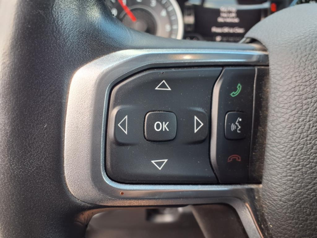 used 2022 Ram 1500 car, priced at $41,593