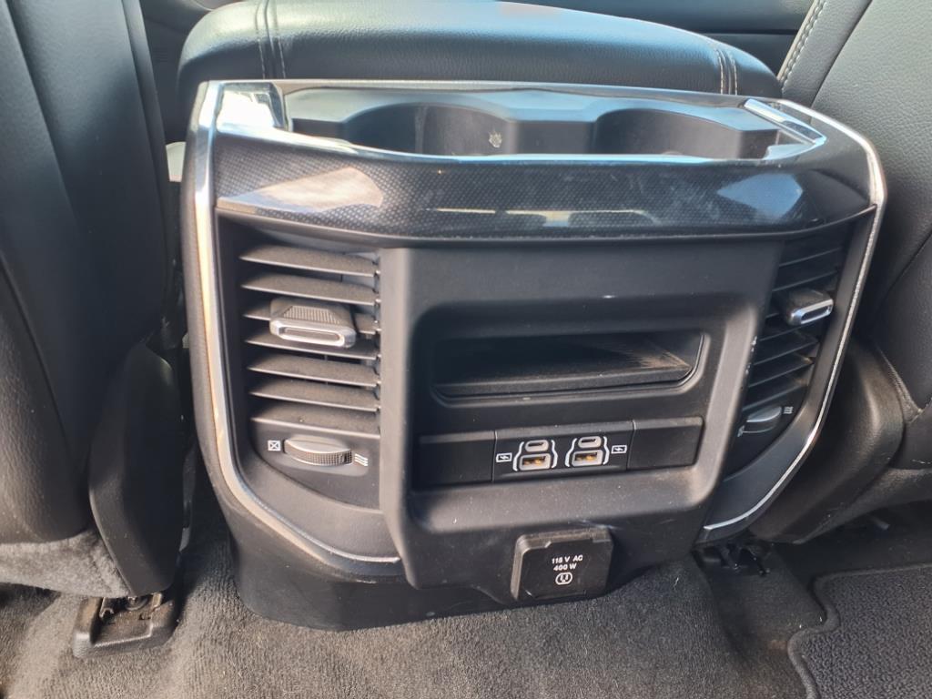 used 2022 Ram 1500 car, priced at $41,593
