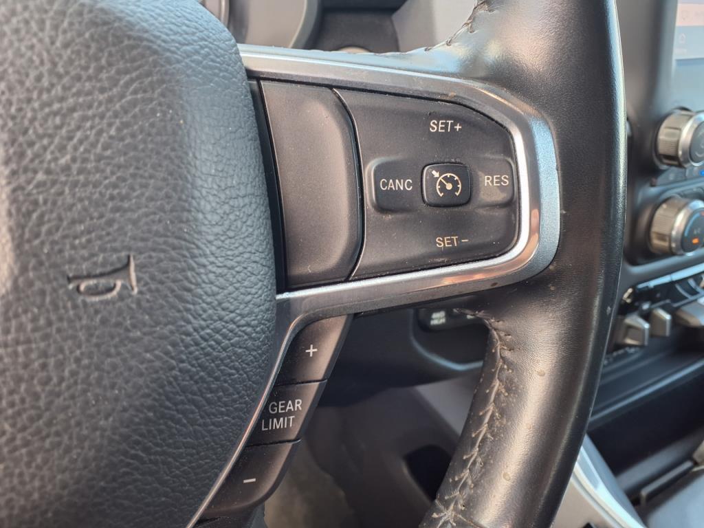 used 2022 Ram 1500 car, priced at $41,593