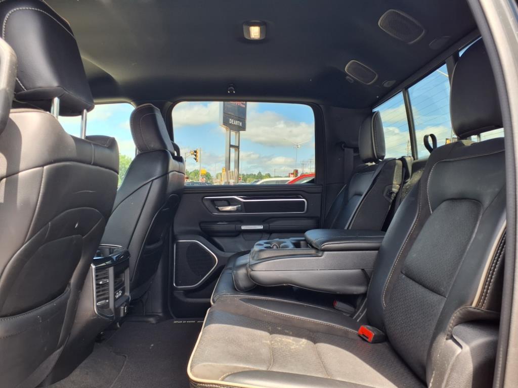 used 2022 Ram 1500 car, priced at $41,593