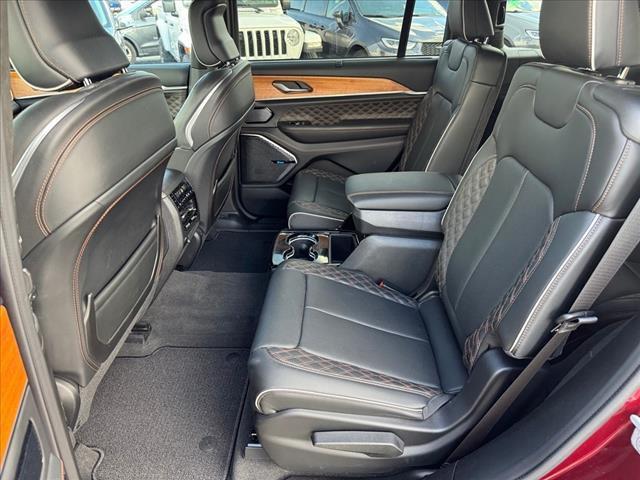 used 2021 Jeep Grand Cherokee L car, priced at $40,593