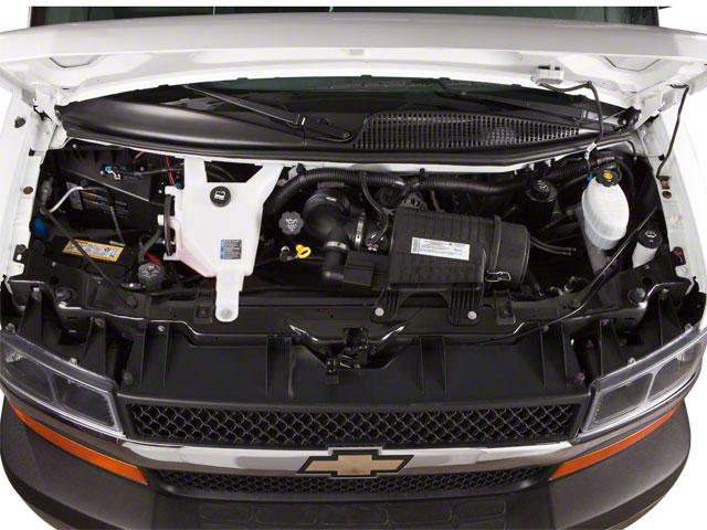 used 2013 Chevrolet Express 3500 car, priced at $12,650