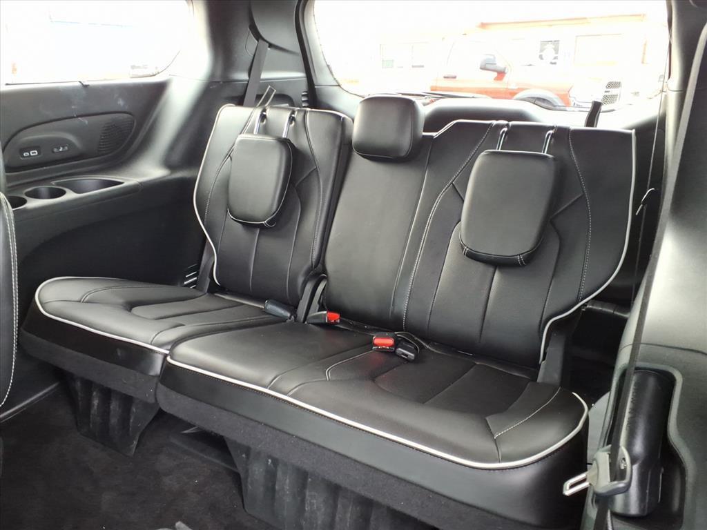 used 2023 Chrysler Pacifica car, priced at $34,560