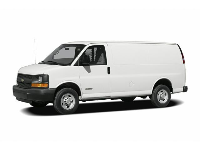 used 2006 Chevrolet Express 2500 car, priced at $11,440