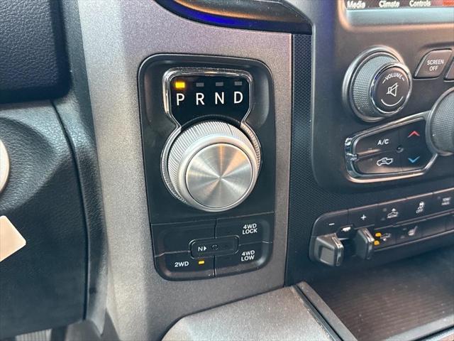 used 2018 Ram 1500 car, priced at $25,491