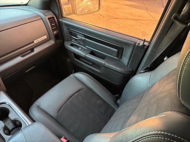 used 2018 Ram 1500 car, priced at $25,491