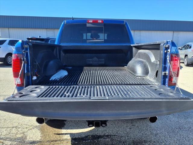 used 2018 Ram 1500 car, priced at $25,491