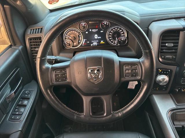 used 2018 Ram 1500 car, priced at $25,491
