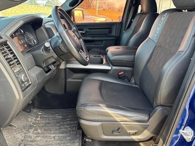 used 2018 Ram 1500 car, priced at $25,491