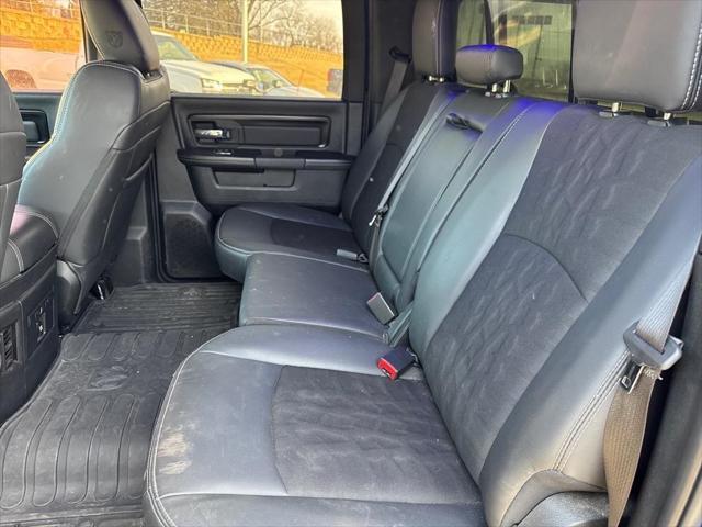 used 2018 Ram 1500 car, priced at $25,491