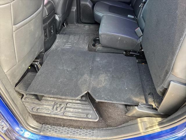 used 2018 Ram 1500 car, priced at $25,491