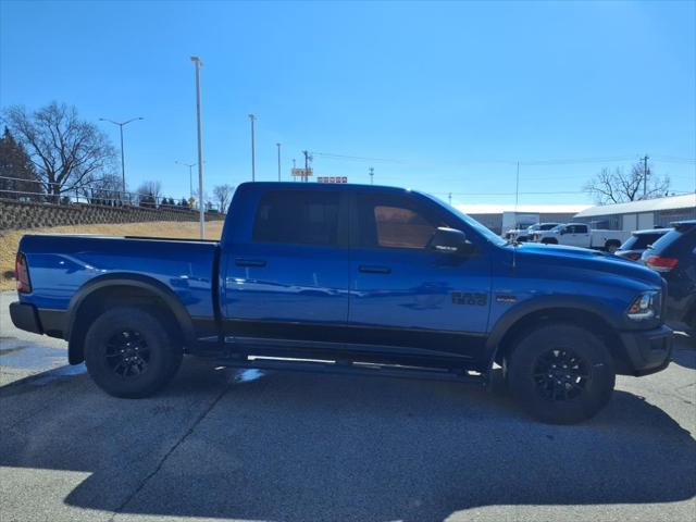 used 2018 Ram 1500 car, priced at $25,491