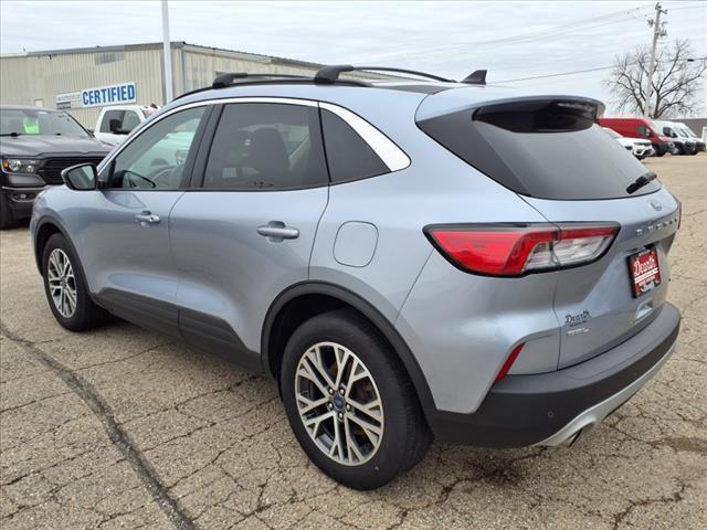 used 2022 Ford Escape car, priced at $20,793