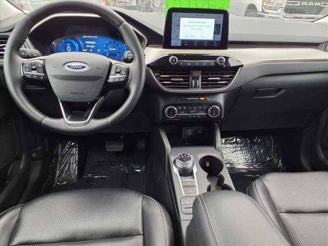 used 2022 Ford Escape car, priced at $20,793