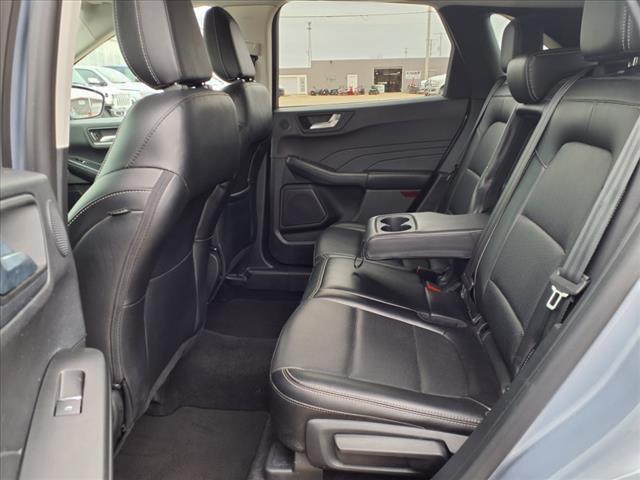 used 2022 Ford Escape car, priced at $20,793