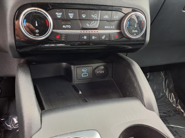used 2022 Ford Escape car, priced at $20,793