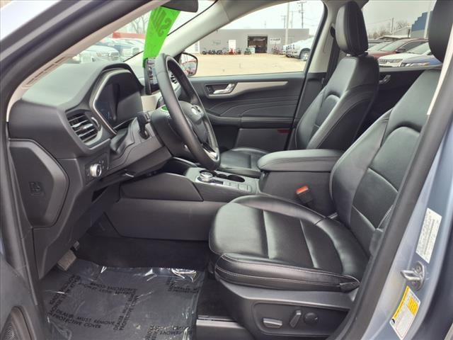 used 2022 Ford Escape car, priced at $20,793