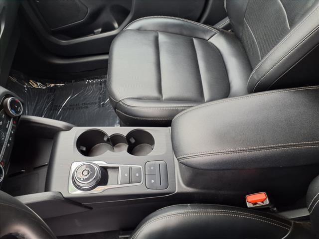 used 2022 Ford Escape car, priced at $20,793