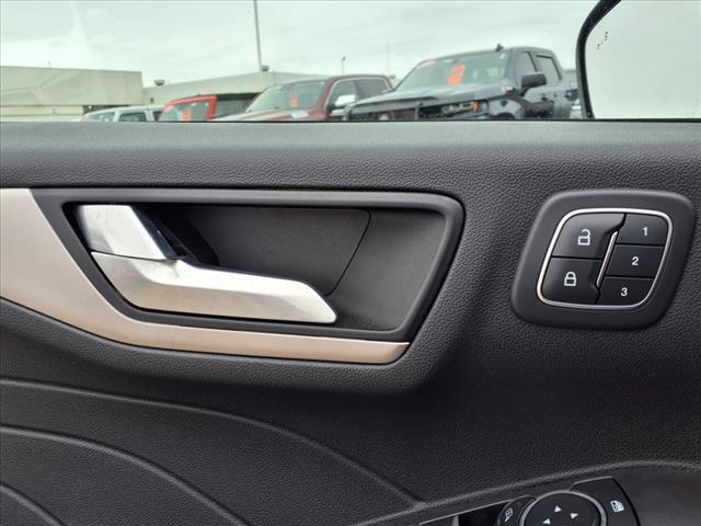 used 2022 Ford Escape car, priced at $20,793
