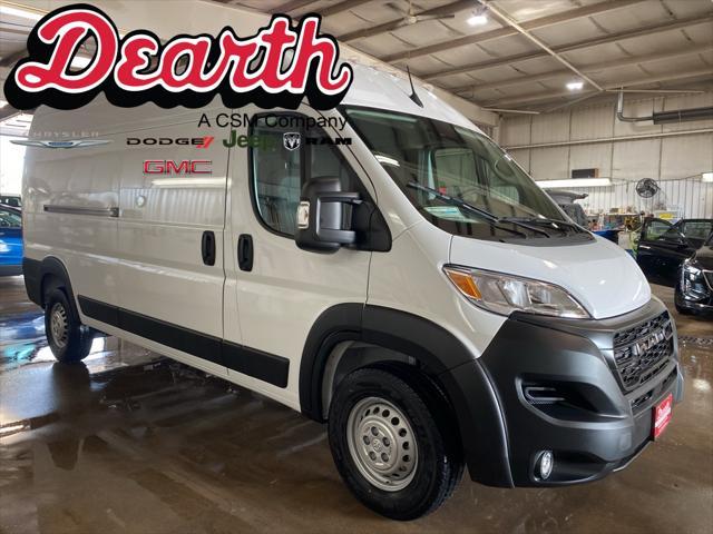 new 2025 Ram ProMaster 2500 car, priced at $54,215