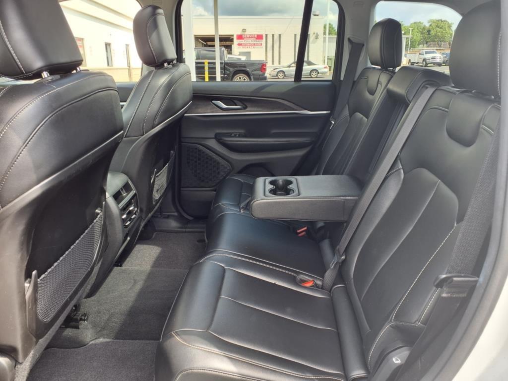 used 2023 Jeep Grand Cherokee car, priced at $28,392