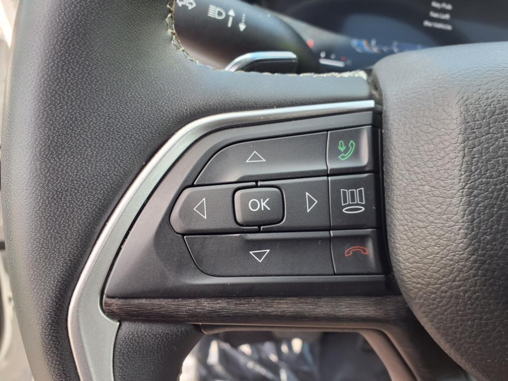 used 2023 Jeep Grand Cherokee car, priced at $28,392