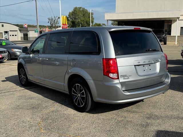 used 2019 Dodge Grand Caravan car, priced at $12,499