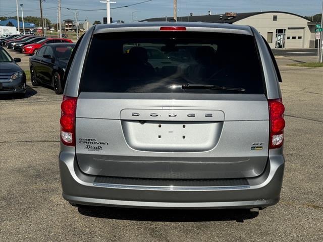 used 2019 Dodge Grand Caravan car, priced at $12,499