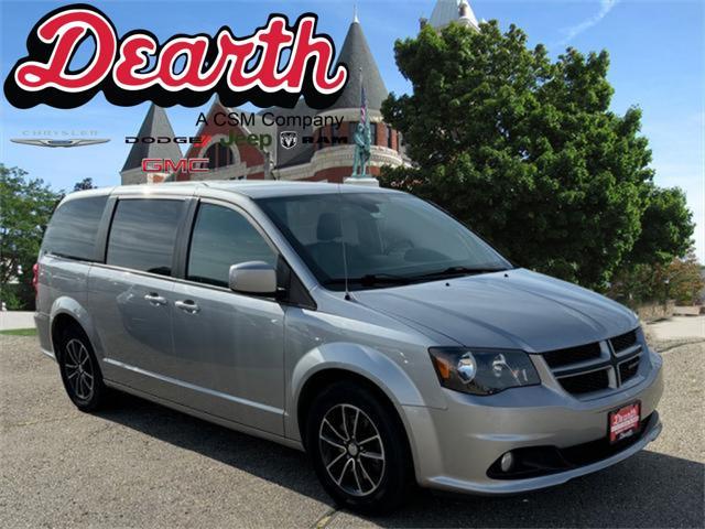 used 2019 Dodge Grand Caravan car, priced at $13,296