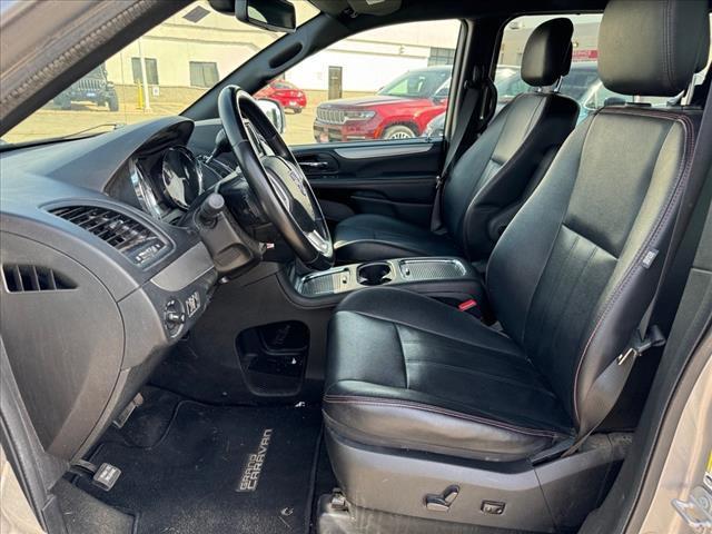 used 2019 Dodge Grand Caravan car, priced at $12,499