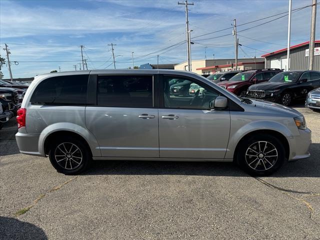 used 2019 Dodge Grand Caravan car, priced at $12,499