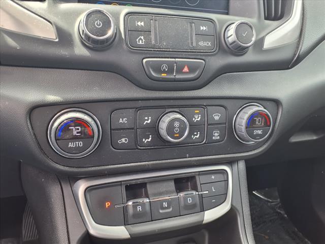 used 2022 GMC Terrain car, priced at $20,891