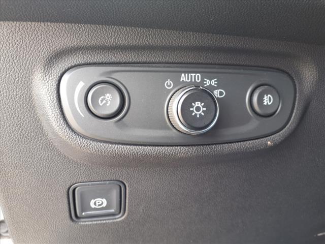 used 2022 GMC Terrain car, priced at $20,891