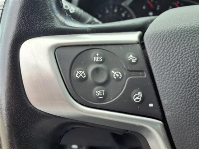 used 2022 GMC Terrain car, priced at $20,891