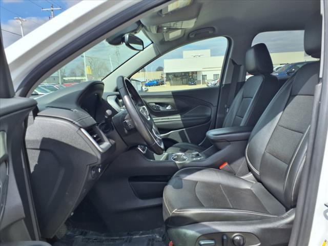 used 2022 GMC Terrain car, priced at $20,891