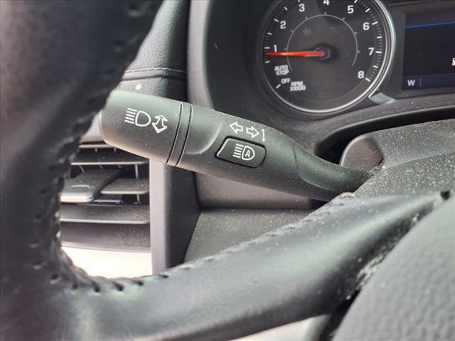 used 2022 GMC Terrain car, priced at $20,891