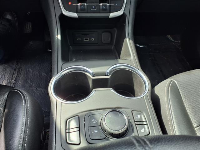 used 2022 GMC Terrain car, priced at $20,891