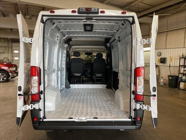 new 2025 Ram ProMaster 2500 car, priced at $52,325